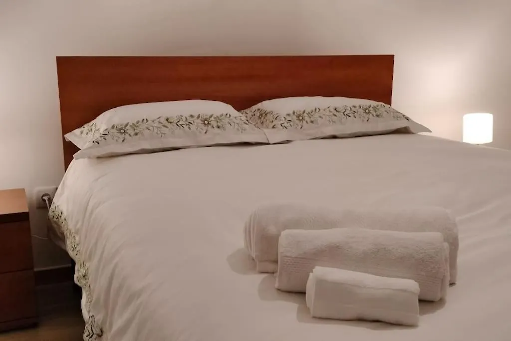 Holiday home Casa Neto Jardim Villa Calheta